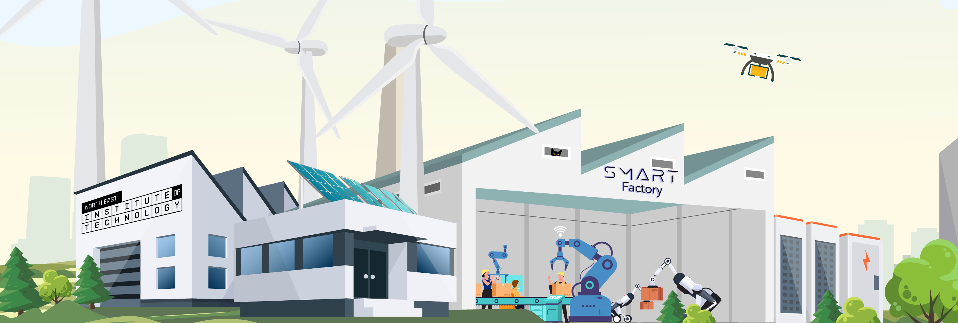Launching The UK’s First Smart Factory Shaped By The Education Sector