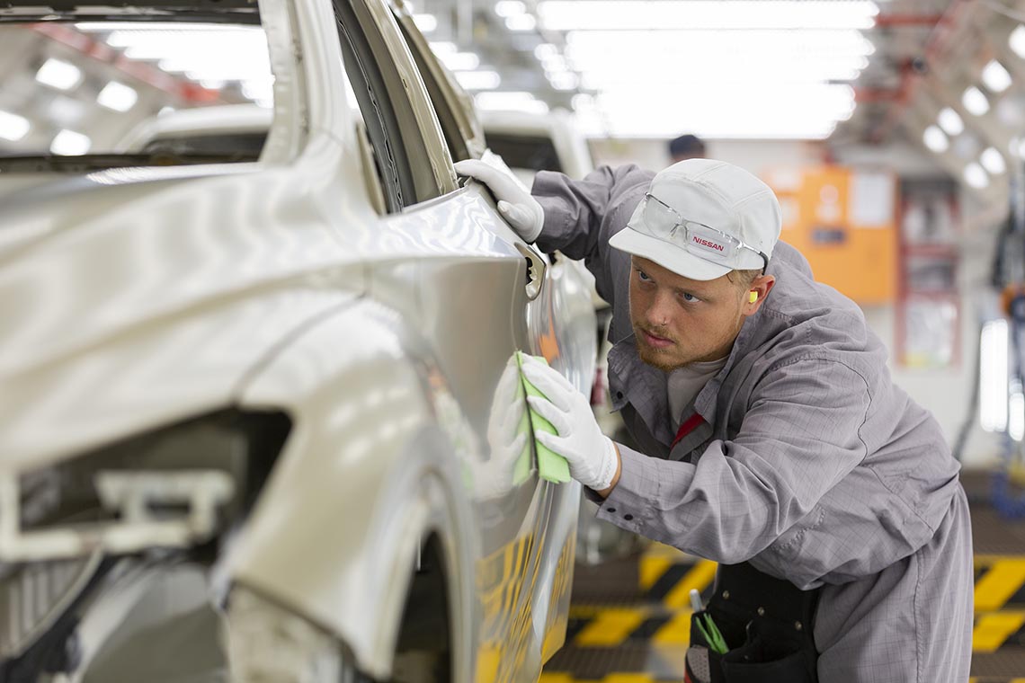 Nissan Sunderland’s Apprenticeship Scheme: Moulding The Workforce of Tomorrow